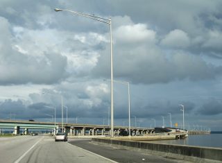 I-10 Mobile Bayway