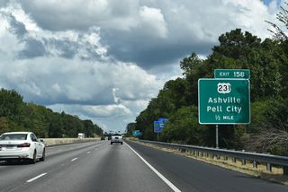 U.S. 231 travels northward from Panama City, Florida to Dothan, Troy, Montgomery, Sylacauga, Pell City, Oneonta, and Huntsville, Alabama. The 912 mile long route concludes at St. John, Indiana.