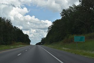 Eastaboga is seven miles to along U.S. 78 the east via John N. Willis Avenue (CR 005) north from Exit 173. Anniston is 21 miles away.