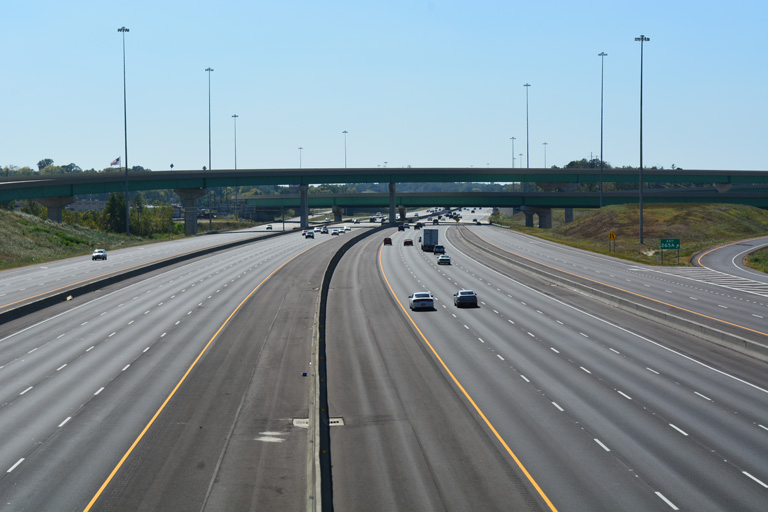 I-65 at I-22 - Birmingham, AL