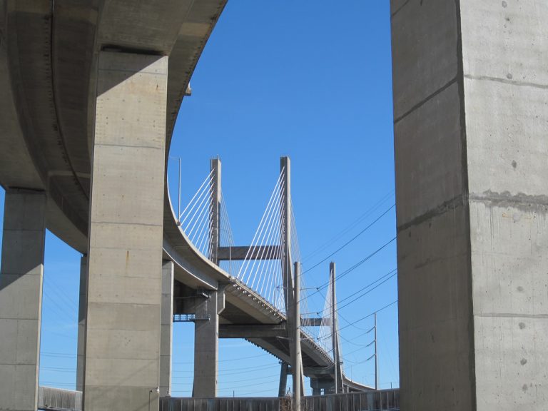 Cochrane-Africatown USA Bridge