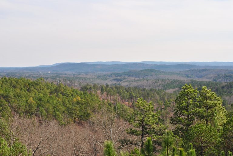 Horseblock Mountain Scenic Overlook
