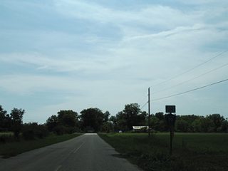 CR 10 ends 1.5 miles after County Road 10 south at CR 19.