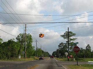 Mobile County Roads Aaroads Alabama