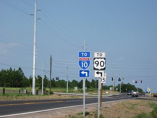 Mobile County Roads Aaroads Alabama