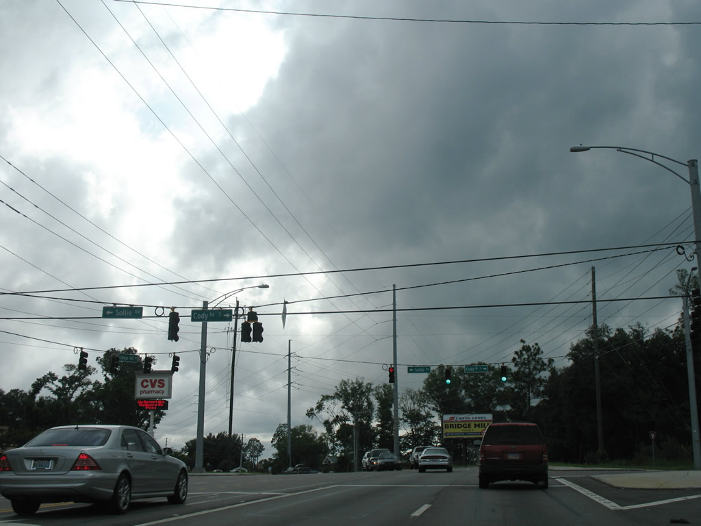 Mobile County Road 40 Cottage Hill Road Aaroads Alabama