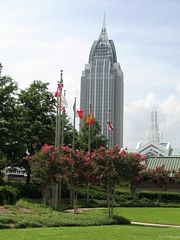 RSA Battle House Tower - Mobile, AL