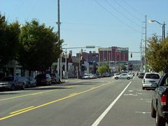 7th Avenue S west of US 31/280 in Birmingham, AL