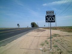Arizona Loop 303 North