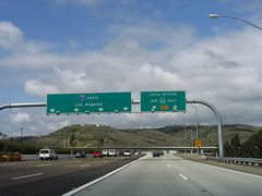 Interstate 5 California - North