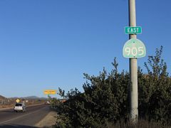 California State Route 905