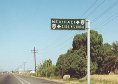 Baja California - Mexico