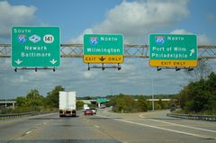 Interstate 295 Delaware