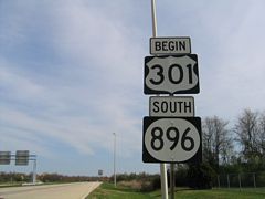 U.S. 301 Delaware