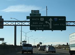 Interstate 10 Florida - West