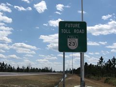 Florida State Road 23