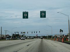 U.S. 41 Florida