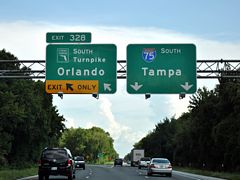 Interstate 75 Florida - South