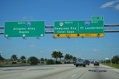 Interstate 75 Florida - North