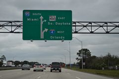 Interstate 95 Florida - South