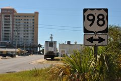 U.S. 98 Florida