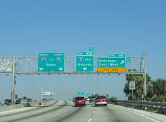 Interstate 275 Florida - North