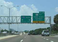 Interstate 275 Florida - South