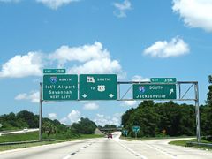 Interstate 295 Florida - West Beltway