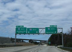 Interstate 295 Florida - East Beltway