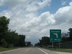 U.S. 301 Florida - North