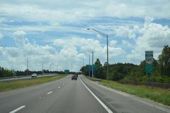 Florida State Road 589 - South