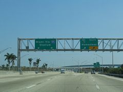 Florida's Turnpike - South