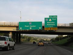Interstate H1 - East