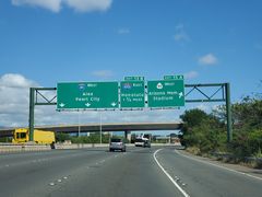 Interstate H1 - West