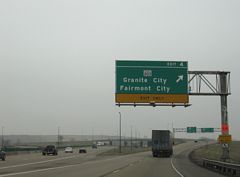 Interstate 55 Illinois - North