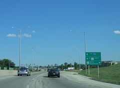 Elgin-O'Hare Expressway