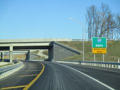 Interstate 69 Indiana - North