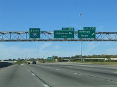 Interstate 35 Kansas