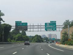 I-495 south at Exit 45 A to SR 267 west