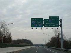 Interstate 895 Maryland