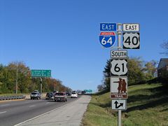 Interstate 64 Missouri