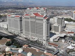The Las Vegas Strip