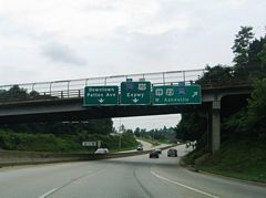 I-26 North Carolina - East