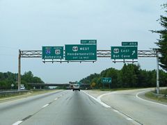 I-26 North Carolina - West