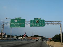 I-95 Rhode Island - North
