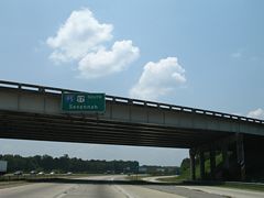 Interstate 95 South Carolina - South