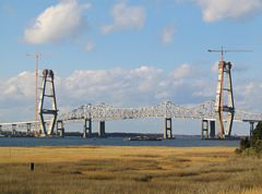 U.S. 17 - Cooper River Bridges