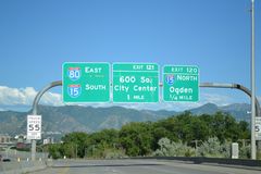 Interstate 80 Utah - East