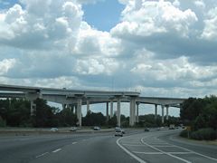Interstate 95 Virginia - South