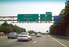Interstate 395 Virginia
